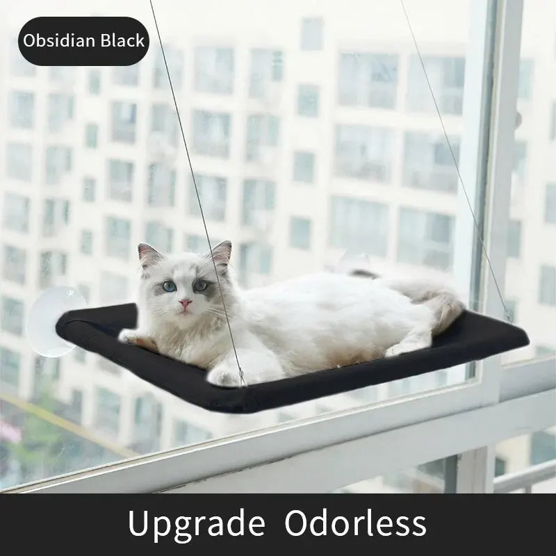 Foldable Cat Window Hammock