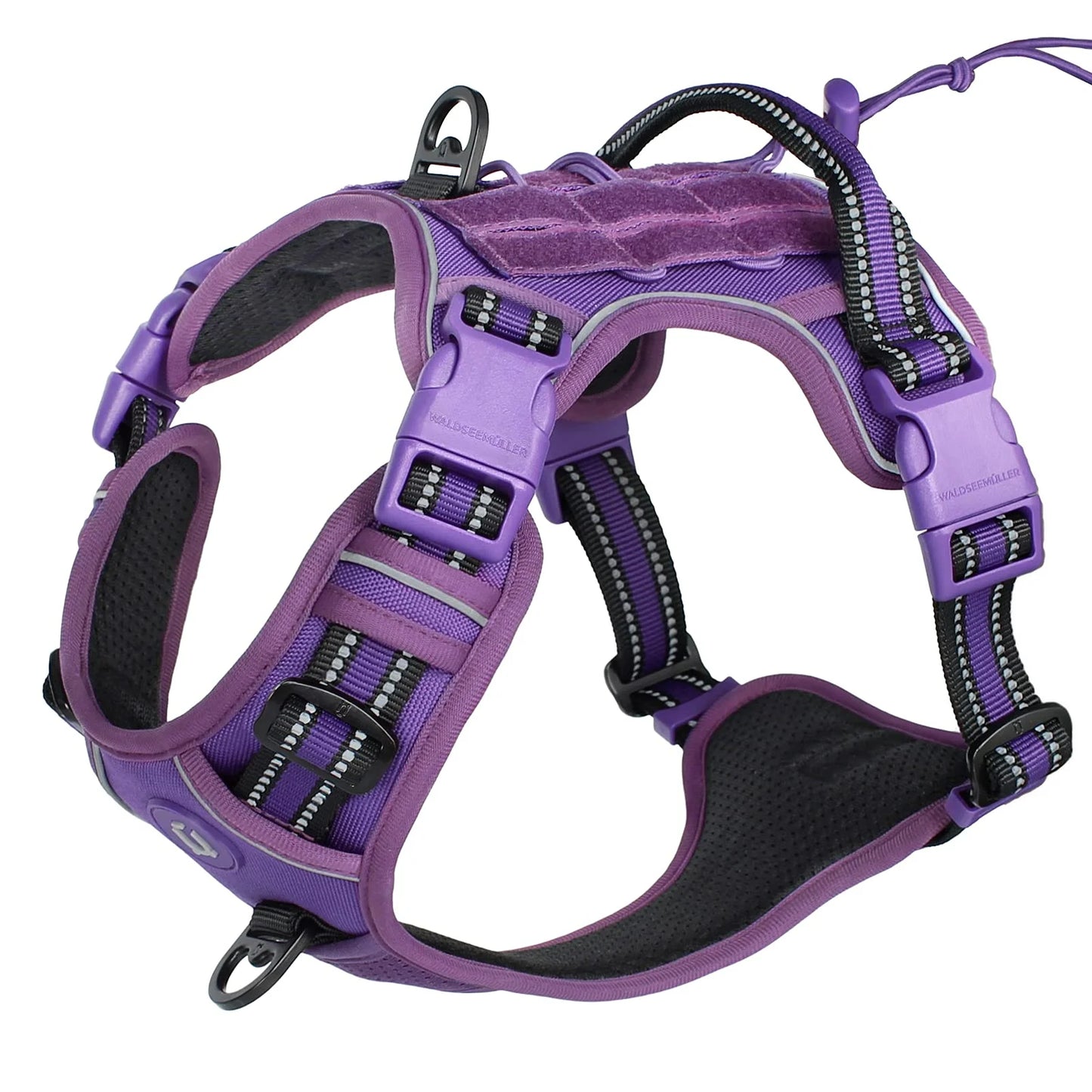 Kupingo™ Tactical Dog Harness, No Pull Dog Harness