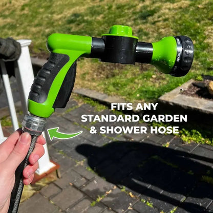 Kupingo™ High-pressure dog shower Gun