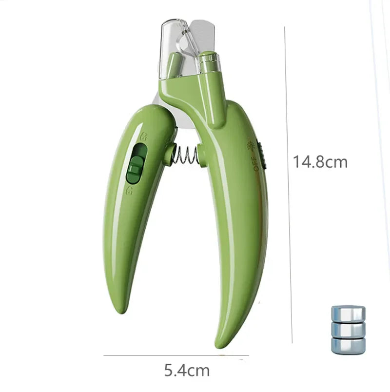 Professional Pet Nail Clippers