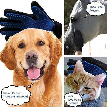 Kupingo™ Upgrade Pet Grooming Gloves