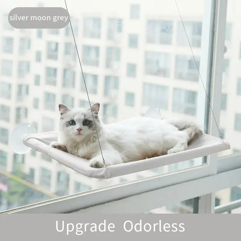 Foldable Cat Window Hammock