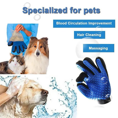 Kupingo™ Upgrade Pet Grooming Gloves