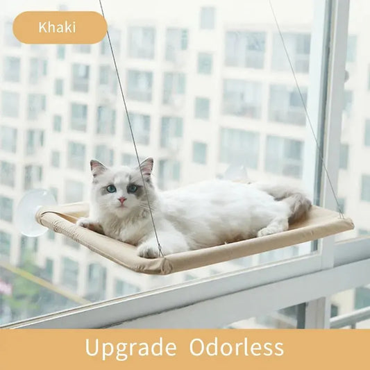 Foldable Cat Window Hammock