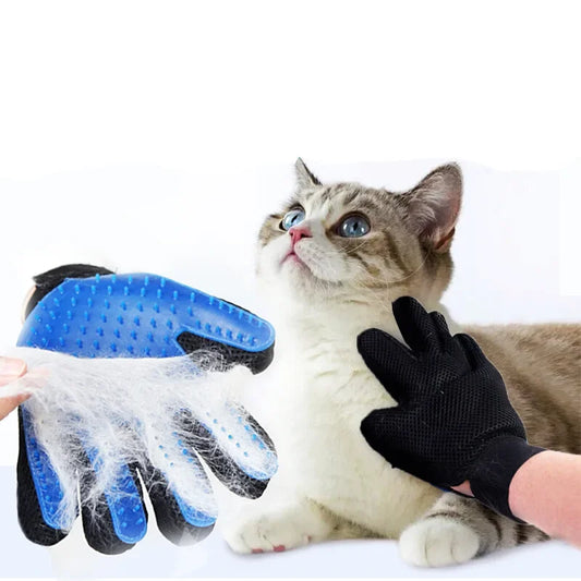 Kupingo™ Upgrade Pet Grooming Gloves