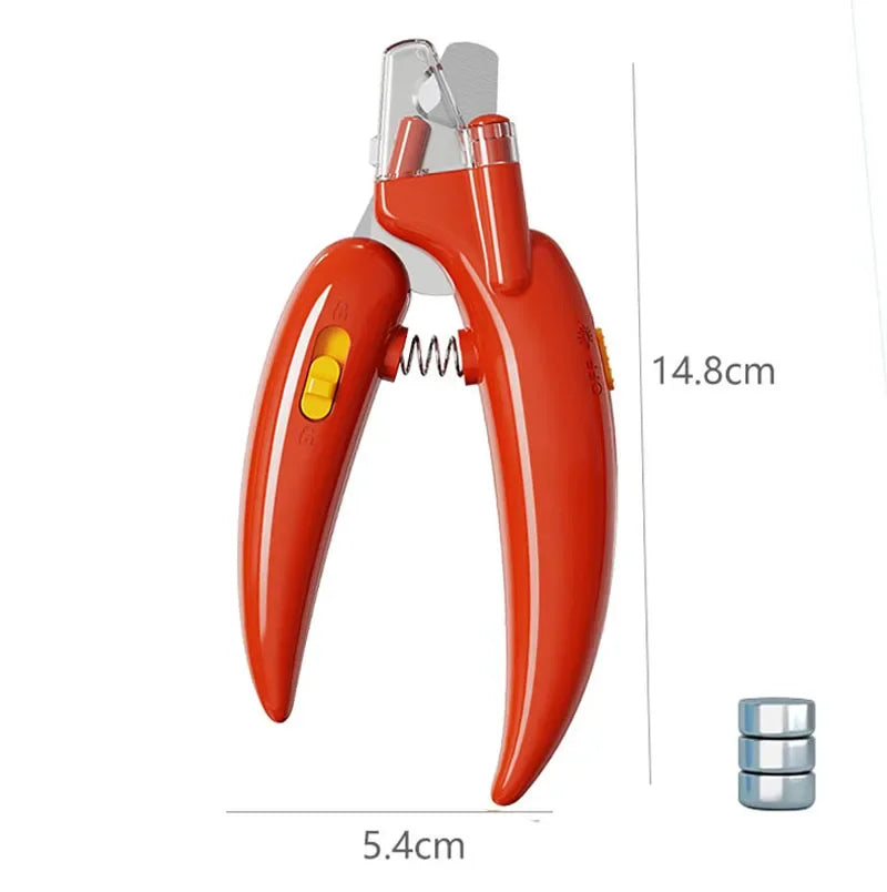 Professional Pet Nail Clippers